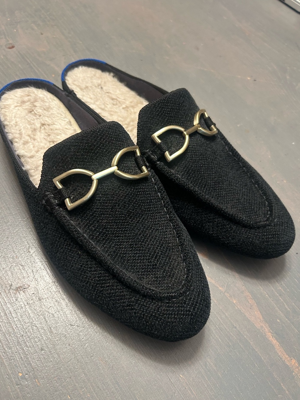 Like new Rothy’s Slide loafers❤️